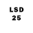 Ecstasy бентли Asherbird 25